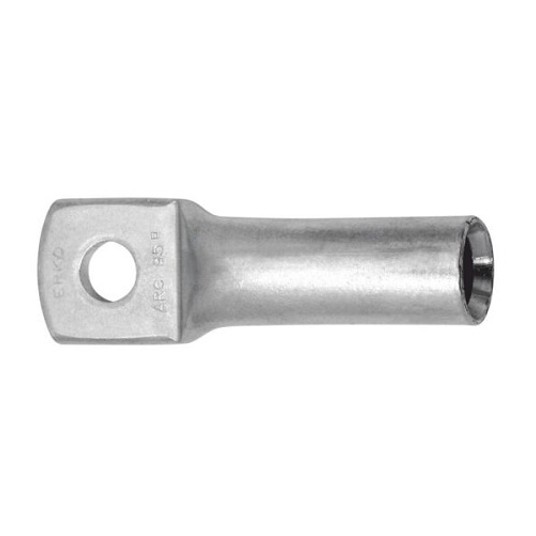 Końcówka oczk. aluminiowa 35/ 8 2KAM 35/8 ERGOM -zdjęcie numer 1