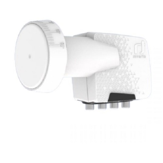 Konwerter Quad INVERTO Home Pro 613320 -zdjęcie numer 1