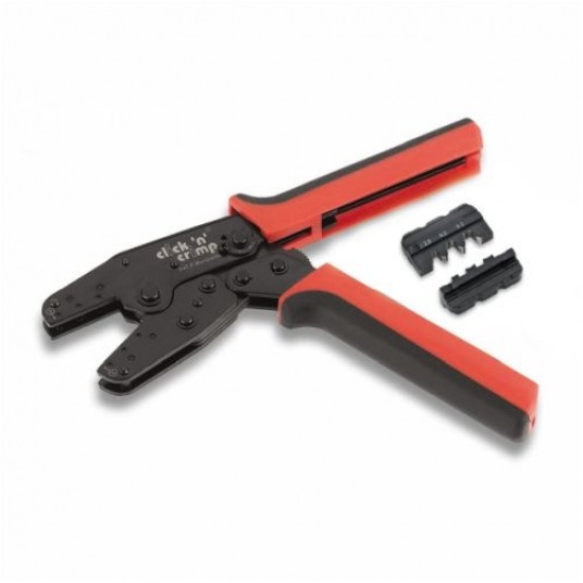 Kpl. szczyp. Click & Crimp solar MC4 CIMCO 10 6034 -zdjęcie numer 1