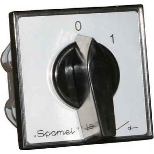 Łącznik bez ob. ŁK25R/2.8211/P03 0-1 SPAMEL 003316 -zdjęcie numer 1