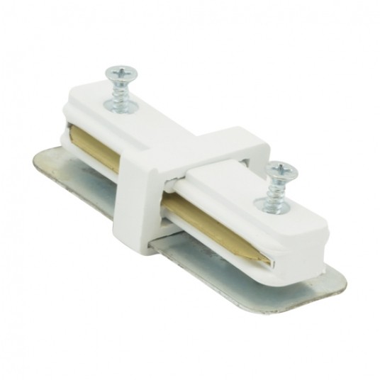 Łącznik do szynoprzewodu CONNECTOR I WHITE STRUHM -zdjęcie numer 1