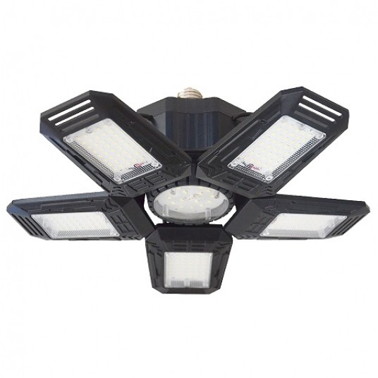 Lampa warsz. skład. RIGEL LED E27 55W 6500K ORNO -zdjęcie numer 1