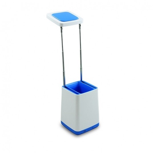 Lampka biurkowa LED DEL-1305 Helsinki nieb. POLUX -zdjęcie numer 1