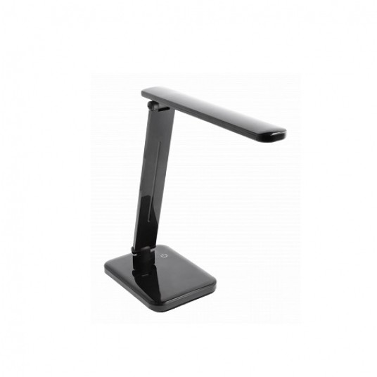 Lampka biurkowa LED HIKARI 6W czarna GTV 228100 -zdjęcie numer 1