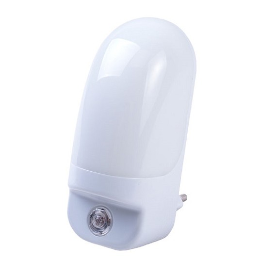 Lampka LED + cz.zmierzchu LN-06 230V 0,7W RUMLUX -zdjęcie numer 1