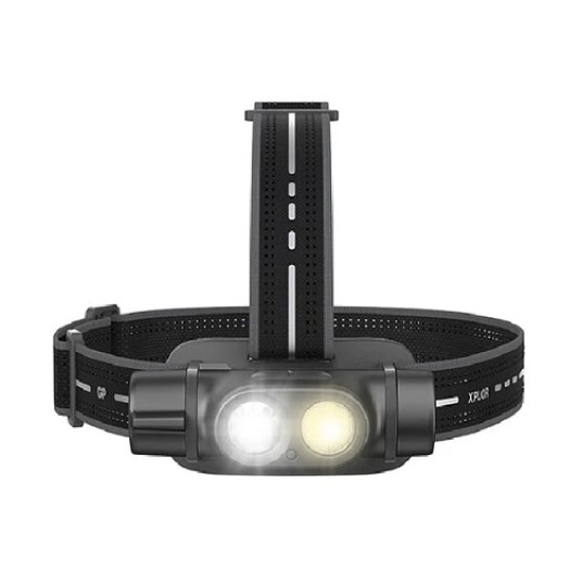 Latarka czołowa ład. GP XPLOR PHR19M 1200lm -zdjęcie numer 2