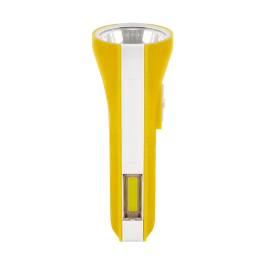 Latarka ładow. TEDI LED 3W+3W STRUHM 03935 -zdjęcie numer 1