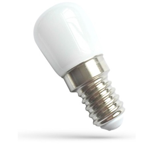 LED E14 tablicowa 1,5W 230V 140lm WW SPECT 524293 -zdjęcie numer 1