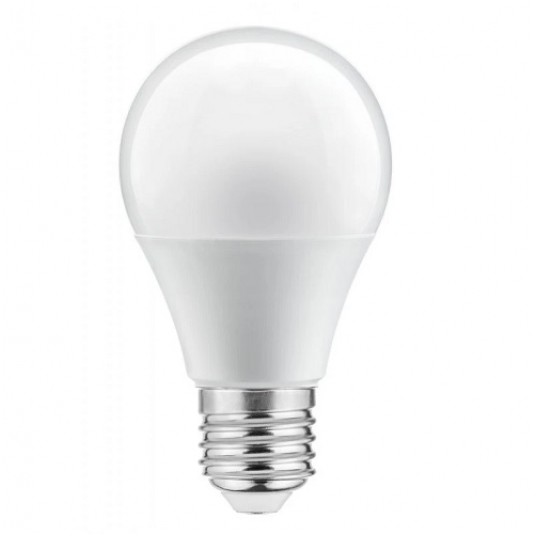 LED E27 10W + RCR 230V 810lm neutral GTV 073335 -zdjęcie numer 1