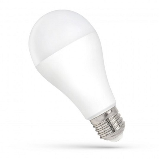 LED E27 15W 230V 1500lm CW SPECTRUM 542112 -zdjęcie numer 1