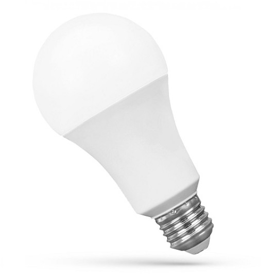 LED E27 20W 230V 2045lm CW A60 SPECTRUM 175456 -zdjęcie numer 1