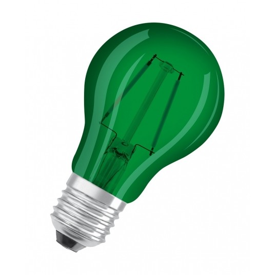 LED E27 2W DécorGreen LED STAR CLASSIC A OSRAM -zdjęcie numer 1