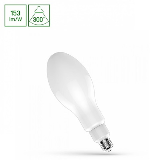LED E27 36W 230V uliczna NW COG SPECTRUM 137881 -zdjęcie numer 1