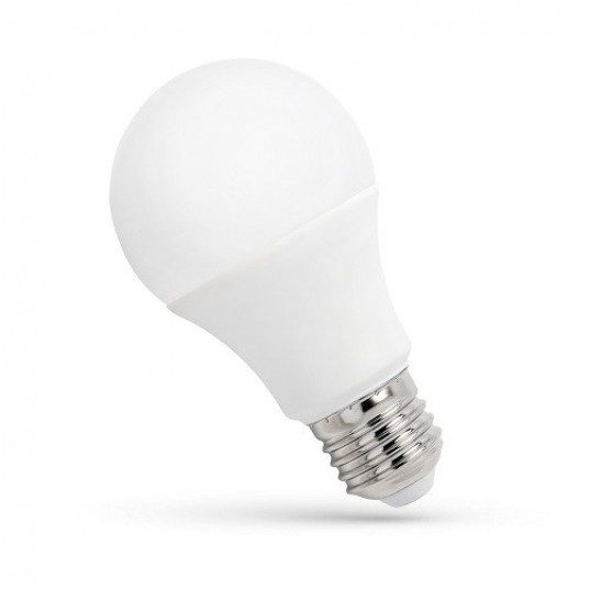 LED E27 9W 230V 900lm NW SPECTRUM 171731 -zdjęcie numer 1