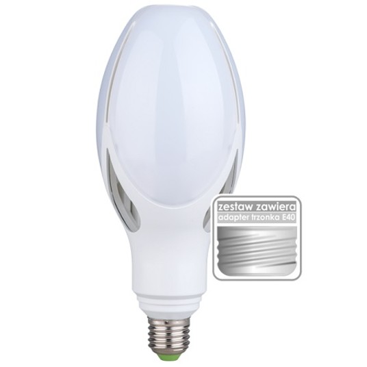 LED E27/E40 30W 230V 4900lm NW ED90 HELIOS 836835 -zdjęcie numer 1