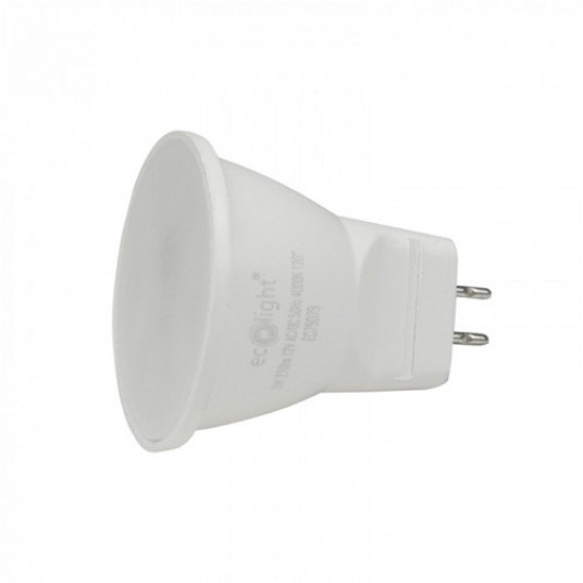 LED G4 MR11 12V 3W neutr. 270lm ECOlight EC79079 -zdjęcie numer 1