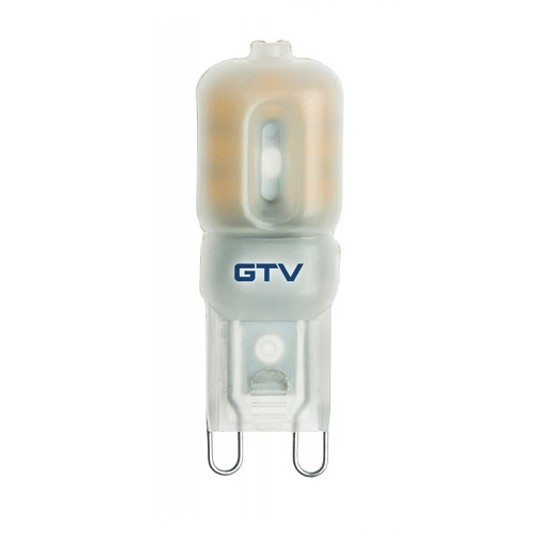 LED G9 2,5W 240V 220lm WW GTV 328336 -zdjęcie numer 1