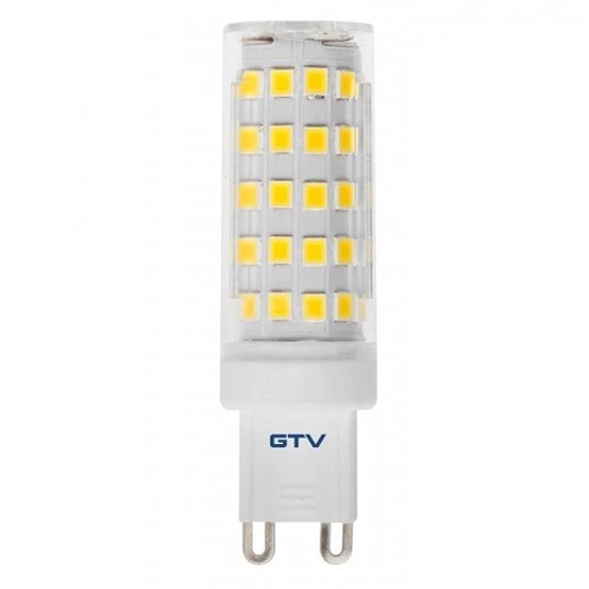 LED G9 6,5W 230V 600lm NW GTV 338540 -zdjęcie numer 1