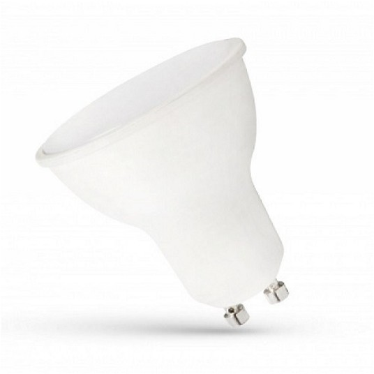 LED GU10 230V 7,5W NW 720lm SPECTRUM 594340 -zdjęcie numer 1