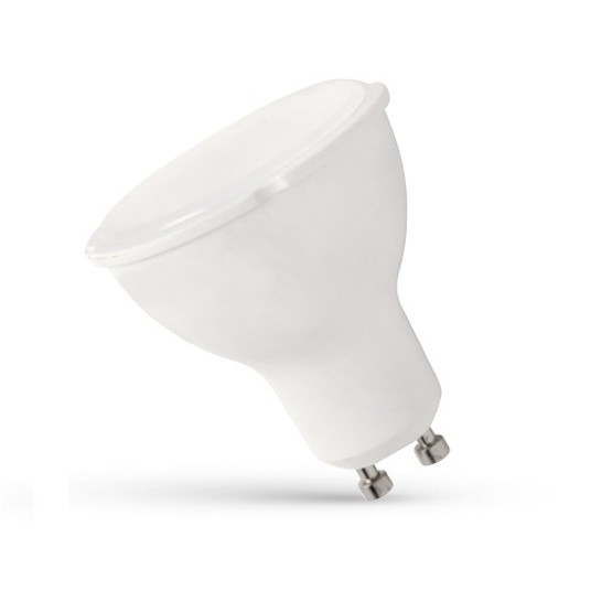 LED GU10 230V 9W WW 820lm SPECTRUM 500259 -zdjęcie numer 1