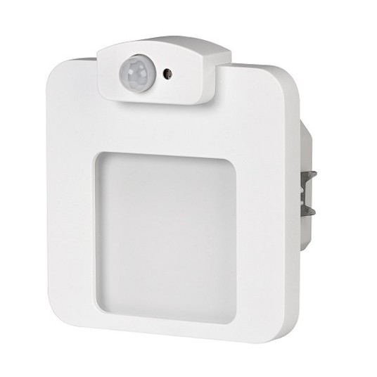 LED MOZA biała p/t 230V +czuj. zimna ZAMEL 472551 -zdjęcie numer 1