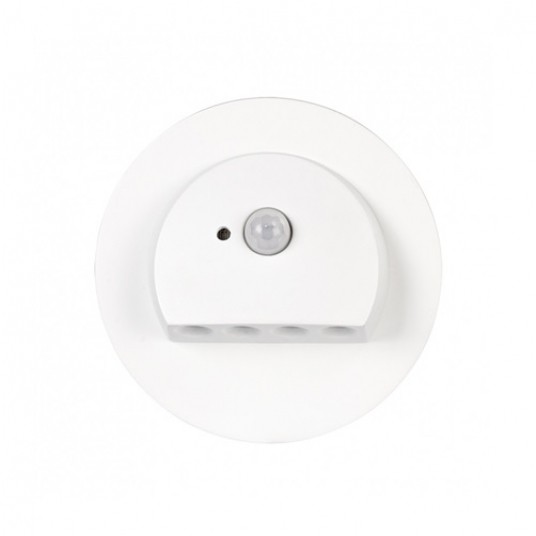 LED RUBI biała p/t 14V +czuj. ciepła ZAMEL 475309 -zdjęcie numer 1