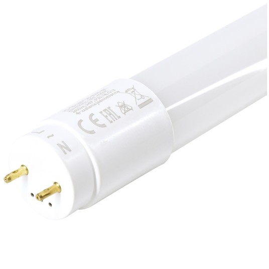 LED Tuba 120cm NW 2880lm 18W T8 G13 HIGH L. BEMKO -zdjęcie numer 1