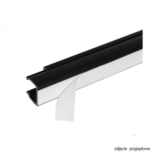Listwa 40x25 MARMAT biała LS40x25 (2m) 68274 -zdjęcie numer 1