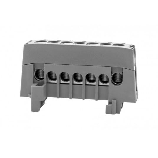 Listwa izolowana 7x16mm2 szara F-ELE F2.0656 -zdjęcie numer 1