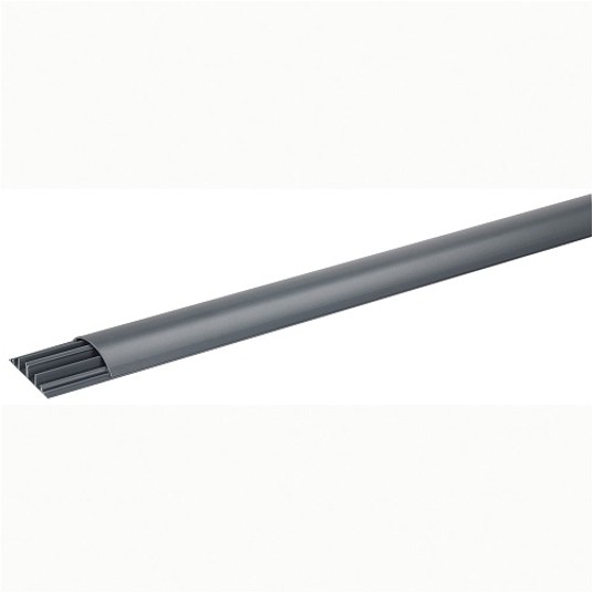 Listwa podłogowa 92/20 antracyt 032800 LEGRAND(2m) -zdjęcie numer 1