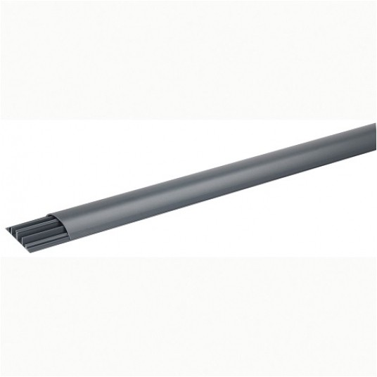 Listwa podłogowa 92/20 antracyt 032800 LEGRAND(2m) -zdjęcie numer 1