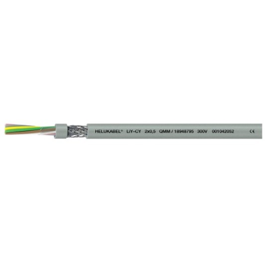 LiYCY 5x1,5 300/300V HELUKABEL -zdjęcie numer 1