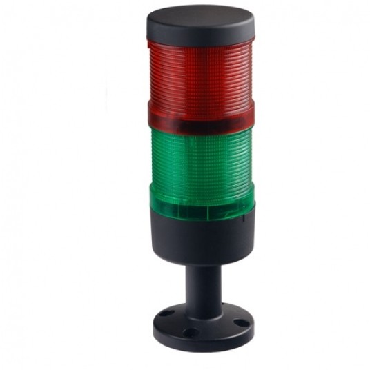 LT70\2-230 Kolumna sygnalizacyjna 230V LED SPAMEL -zdjęcie numer 1