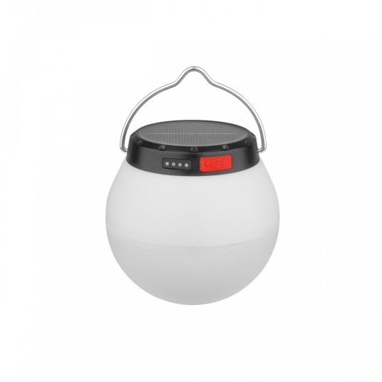 LUMINA ORB Lampka solarna 200lm WW SPEC 611657 -zdjęcie numer 1