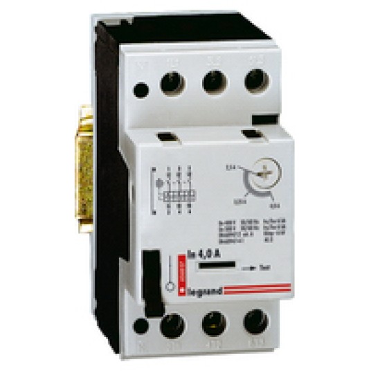 M250 1Z/1R 6,3-10A wył 606829 LEGRAND -zdjęcie numer 1