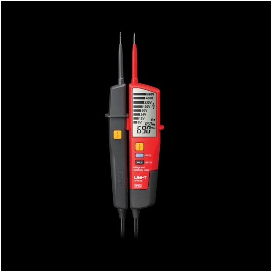 Miernik UNI-T UT18D uniwersalny (tester) MIE0196 -zdjęcie numer 1