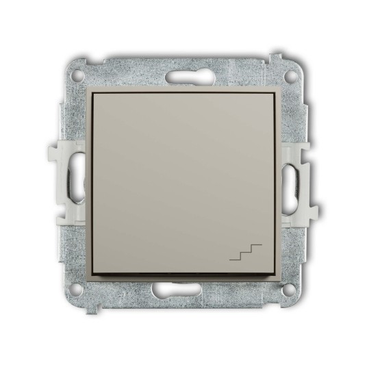 MINI taupe 60MWP-3 Łącznik schodowy KARLIK -zdjęcie numer 1