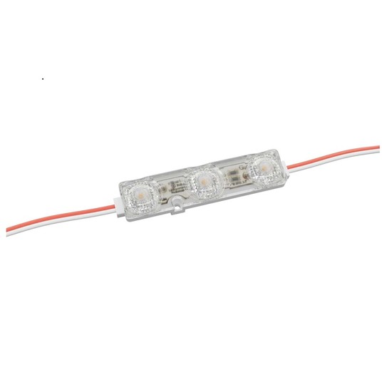 Moduł LED GOQ SAMSUNG 3x2835SMD WW LED LABS -zdjęcie numer 1