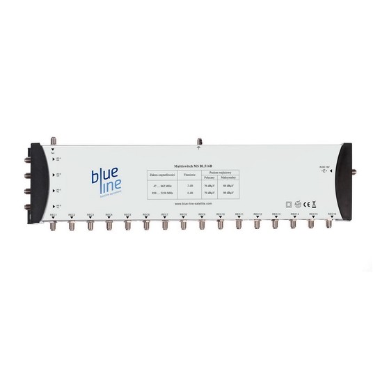 Multiswitch 5/16 MS BL516B Blue Line 3460 -zdjęcie numer 1