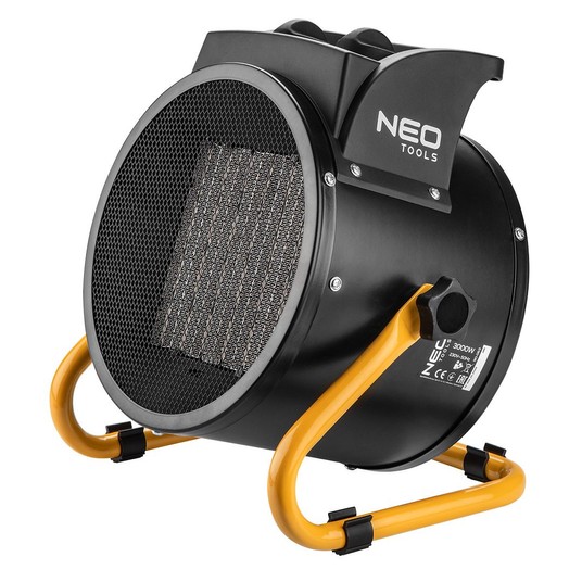 NEO NAGRZEWNICA ELEKTRYCZNA CERAMICZ.3KW 90-063 -zdjęcie numer 1