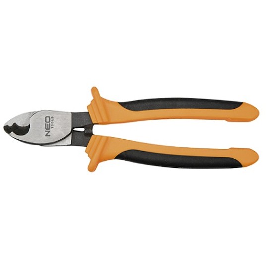 NEO Obcinak do kabli CU i AL 160mm 01-513 -zdjęcie numer 1