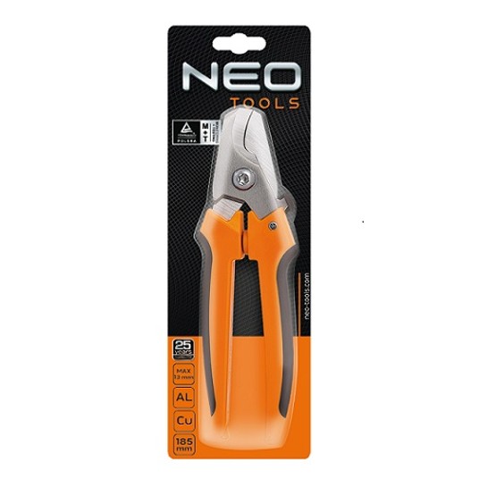NEO Obcinak do kabli CU i AL 185mm 01-510 -zdjęcie numer 2