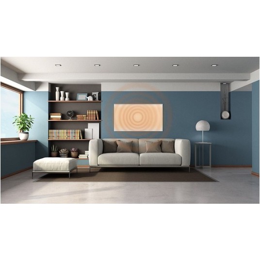 NEO Panel grzewczy na podczerwień 450W 90-102 -zdjęcie numer 6