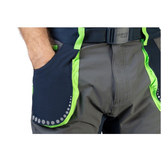 NEO Spodnie PREMIUM stretch XL/54 81-231-XL -zdjęcie numer 3