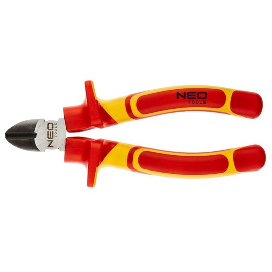 NEO Szczypce boczne 160mm 1000V 01-226 -zdjęcie numer 1