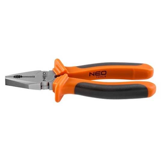NEO Szczypce uniwersalne 180mm 01-011 -zdjęcie numer 1