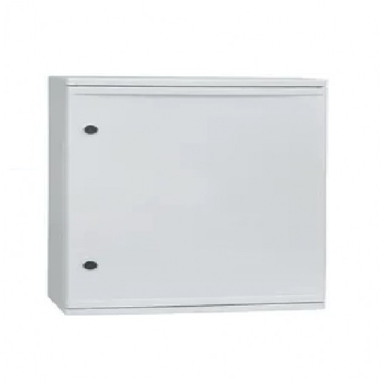 Obudowa IP65 600x500x220 UV SDW d.szare INCOBEX -zdjęcie numer 1