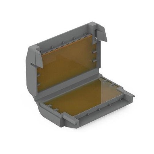 Odgałęźnik z żelem 207-1333 Gelbox 4mm2 WAGO 1szt -zdjęcie numer 1