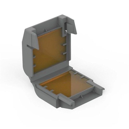 Odgałęźnik z żelem 207-1431 Gelbox 6mm2 WAGO 1szt -zdjęcie numer 2