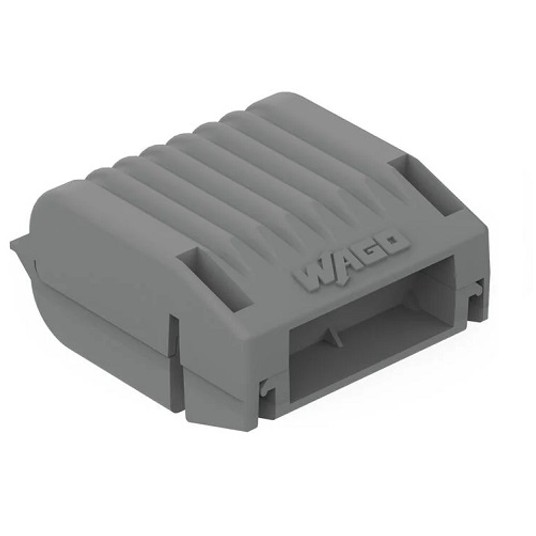 Odgałęźnik z żelem 207-1431 Gelbox 6mm2 WAGO 1szt -zdjęcie numer 1